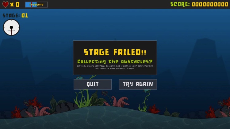 -Crazy divers looking for gold and pearls screenshot-4