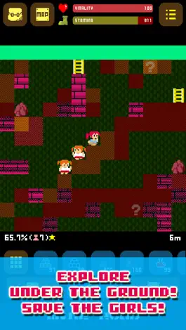 Game screenshot MINE ROAD mod apk