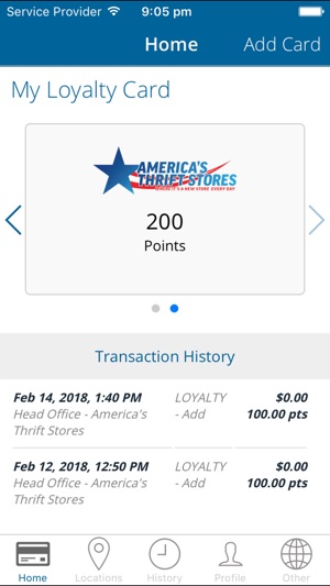 America's Thrift Stores(圖2)-速報App