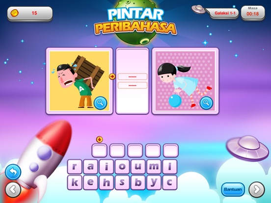 Screenshot #5 pour Peribahasa