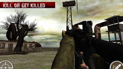 Zombie Survival Shooting screenshot 2
