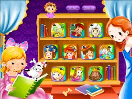 Game screenshot 10 Classic Fairy Tales Interactive Books mod apk