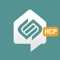 HCP Connect is an intuitive, interactive, and customizable application that was designed to manage and provide supportive care for chronic patients at home