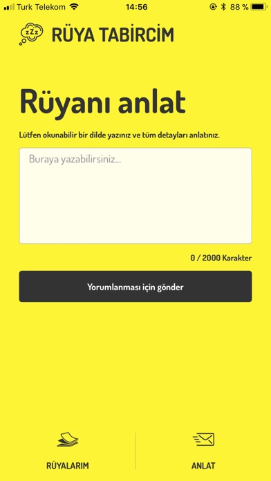 Rüya Tabircim screenshot 3