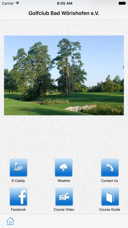 Golfclub Bad Wörishofen e.V. screenshot-4