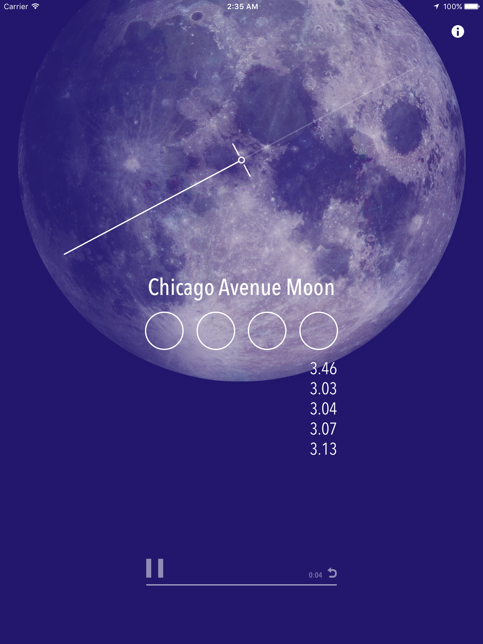 Chicago Avenue Moon screenshot 4