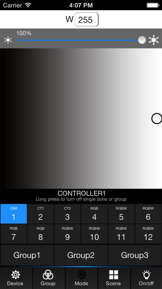 #1. WiFi-104 (iOS) Podle: Zhuhai Ltech Technology Co., Ltd.