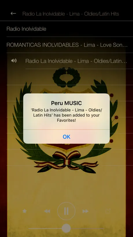 Peru Music Radio ONLINE from Lima