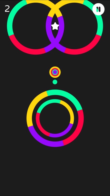 Color Cross Switch Go