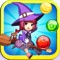 Witch Bubble Shooter Free Fun Addictive Puzzle Game