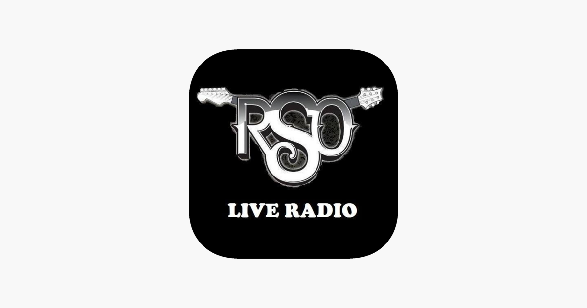 RSO RADIO LIVE en App Store