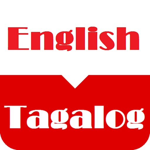 English Tagalog Dictionary Offline Free icon
