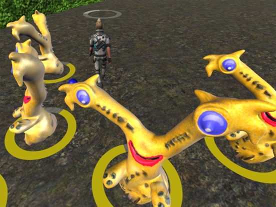 Screenshot #5 pour Gut Microbes Battle  - Fight Bad Microbes