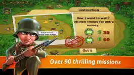 Game screenshot Heros Defense Town - War 3 apk