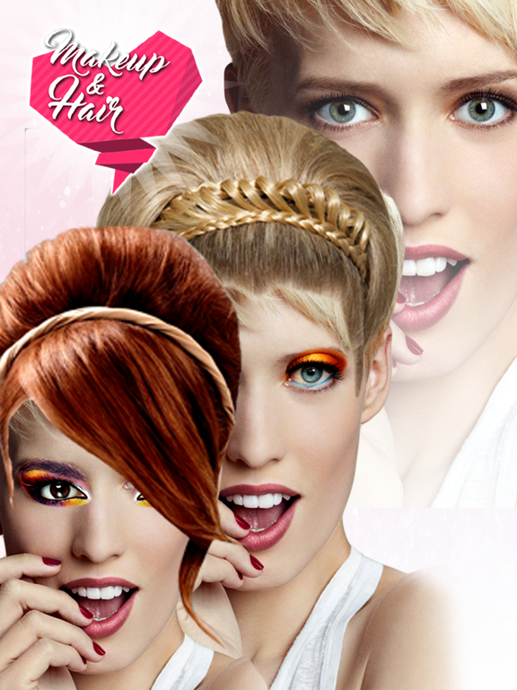 Screenshot #6 pour Maquillage et Coiffure Salon de Beauté: Retouche.r