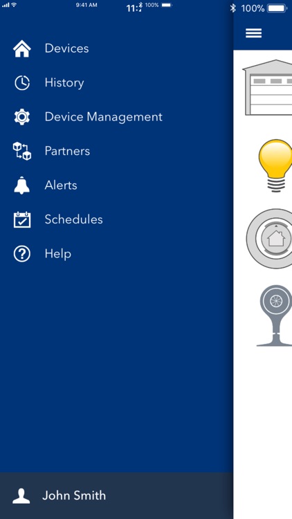 MyQ Smart Garage Control screenshot-3