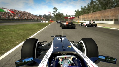 3D F1 Race Masters screenshot 4