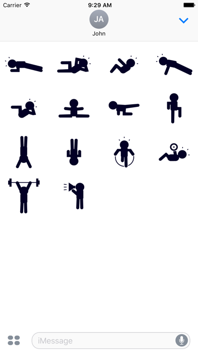 Workout Palのおすすめ画像4