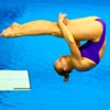 Flip and Jump  Summer Sport diver