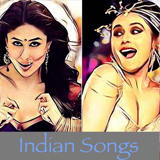 Indian Songs icon