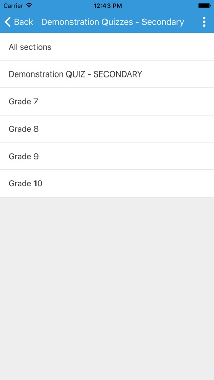 BrainCentral screenshot-4