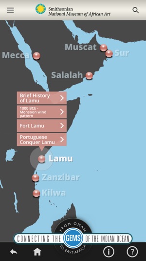 Connecting the Gems of the Indian Ocean(圖2)-速報App