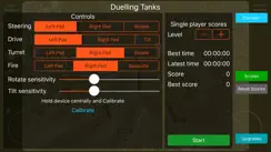 Duelling Tanks iPhone image 4