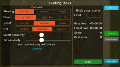 Duelling Tanksのおすすめ画像4