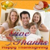 Happy Thanksgiving Picture Frames