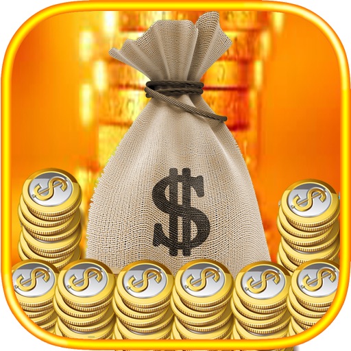 A Coin Push Casino: Arcade Cash Dozer Machine Game icon