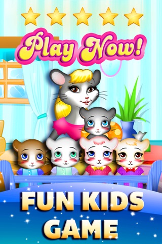 Pet New-born Baby Games Free screenshot 4
