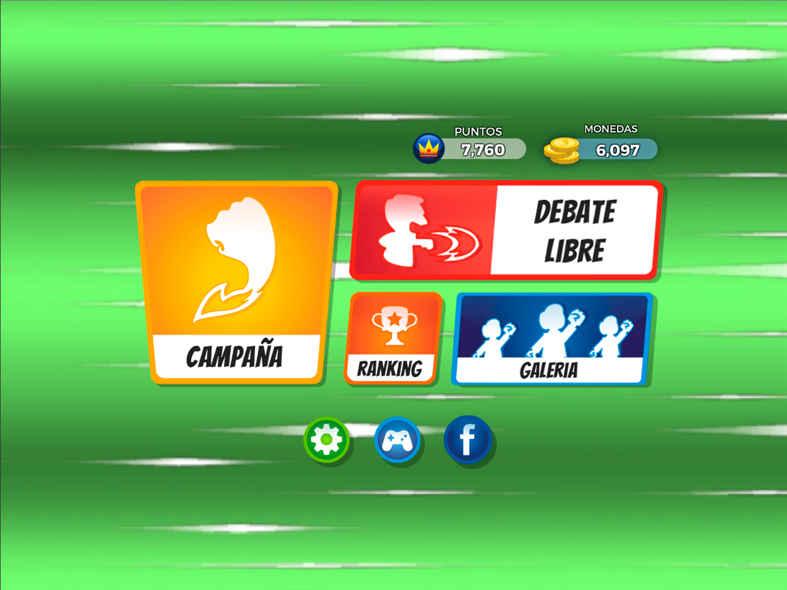 Disputazo Político