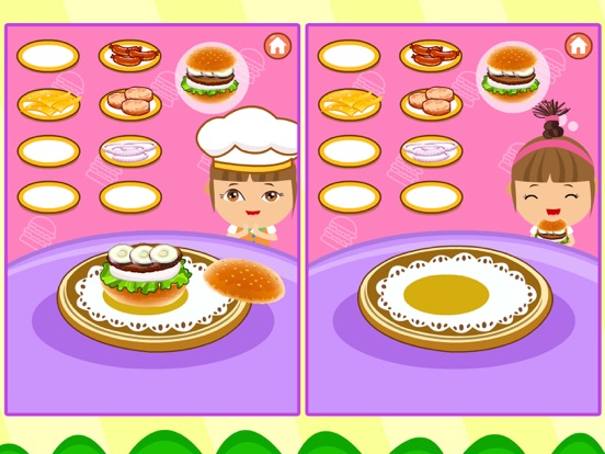Barbecue Food Cooking Games screenshot 2