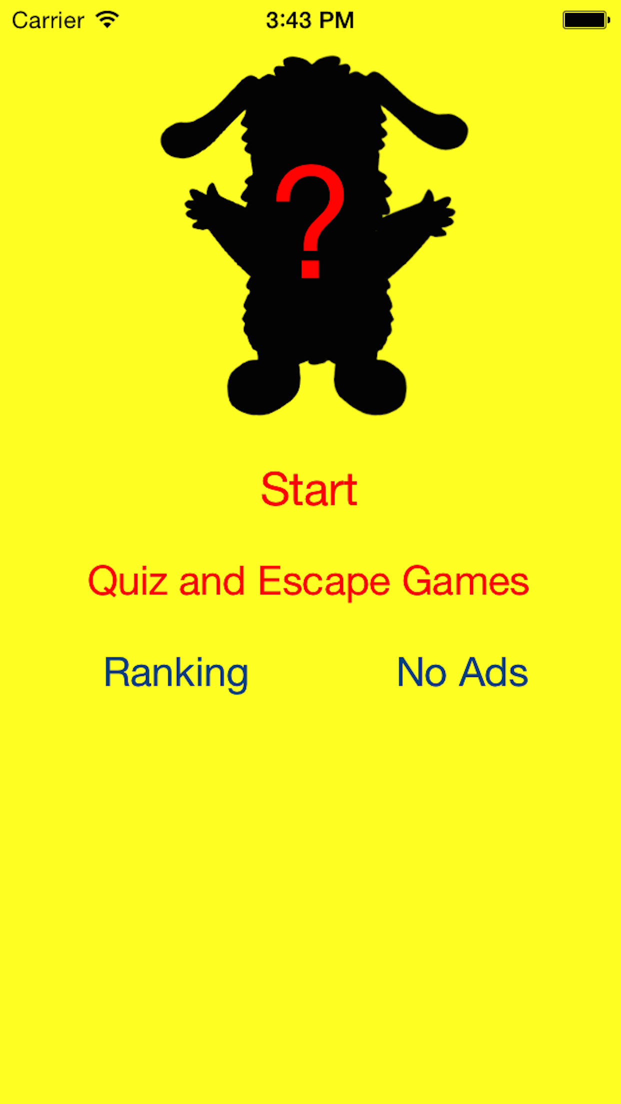 Who's The Shadow for Inai Inai Baa! (Peek-a-boo) screenshot 3