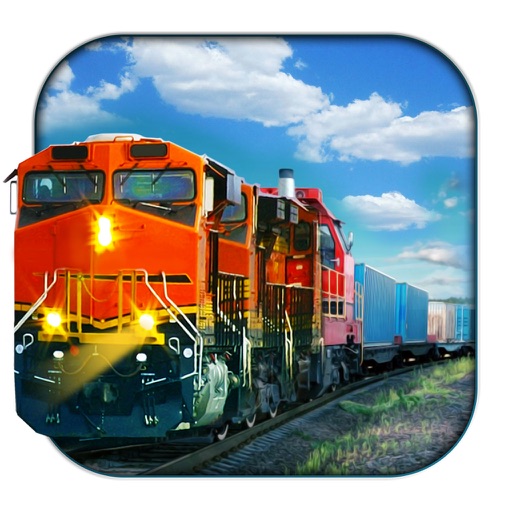Subway Train Driverz -Cargo Rail Driving Simulator Icon