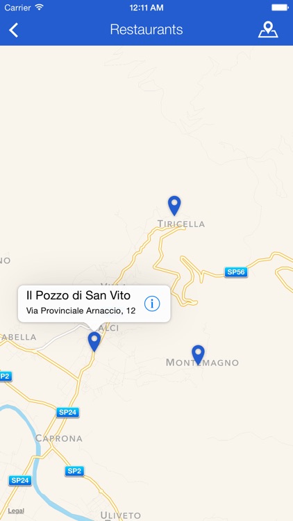 Calci Guide (Pisa)