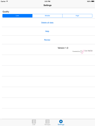 Manual Preparation Pro - náhled