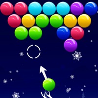 Bubble Shooter - Free Christmas games