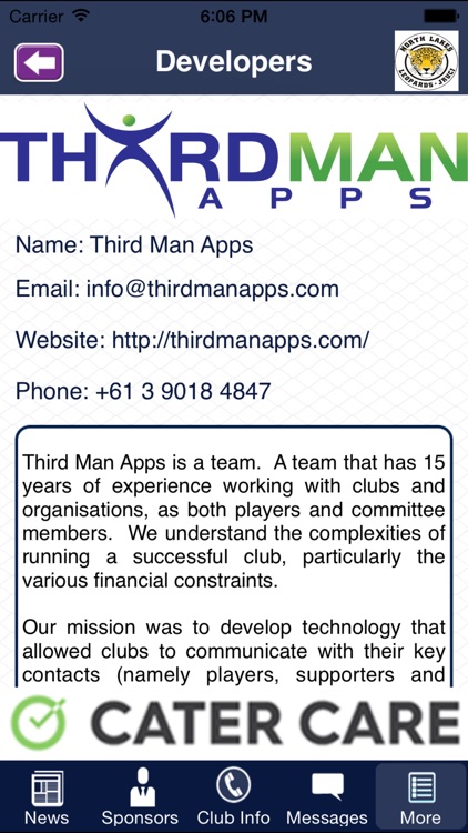 North Lakes Leopards Junior Rugby Union Club