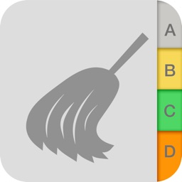 Contacts Duster -  L'outil de nettoyage de carnet d'adresses le plus facile