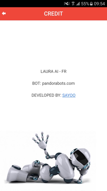 Chattez Français - Laura Bot screenshot-4