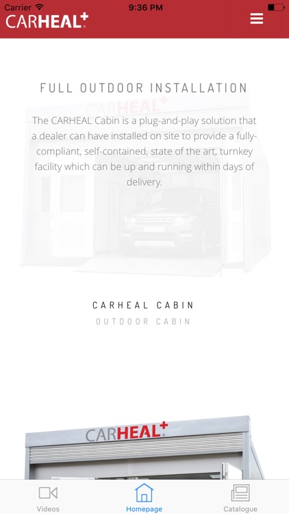 CARHEAL screenshot-3