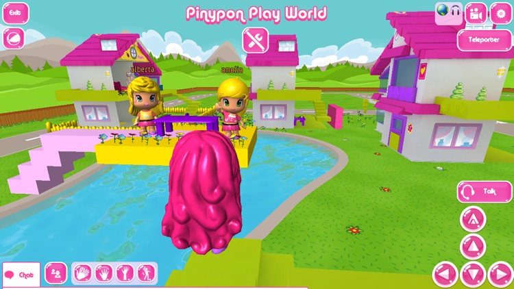 Pinypon Play World