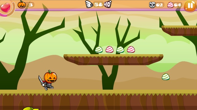 Pumpkin Strike(圖4)-速報App