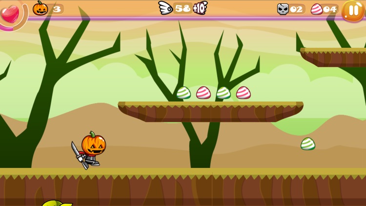 Pumpkin Strike screenshot-3
