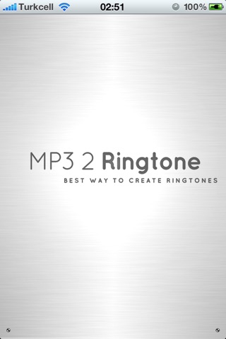 MP3 2 Ringtone [JP]のおすすめ画像1