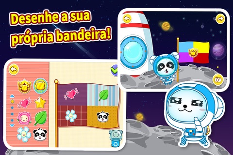 Moon Explorer—BabyBus screenshot 2