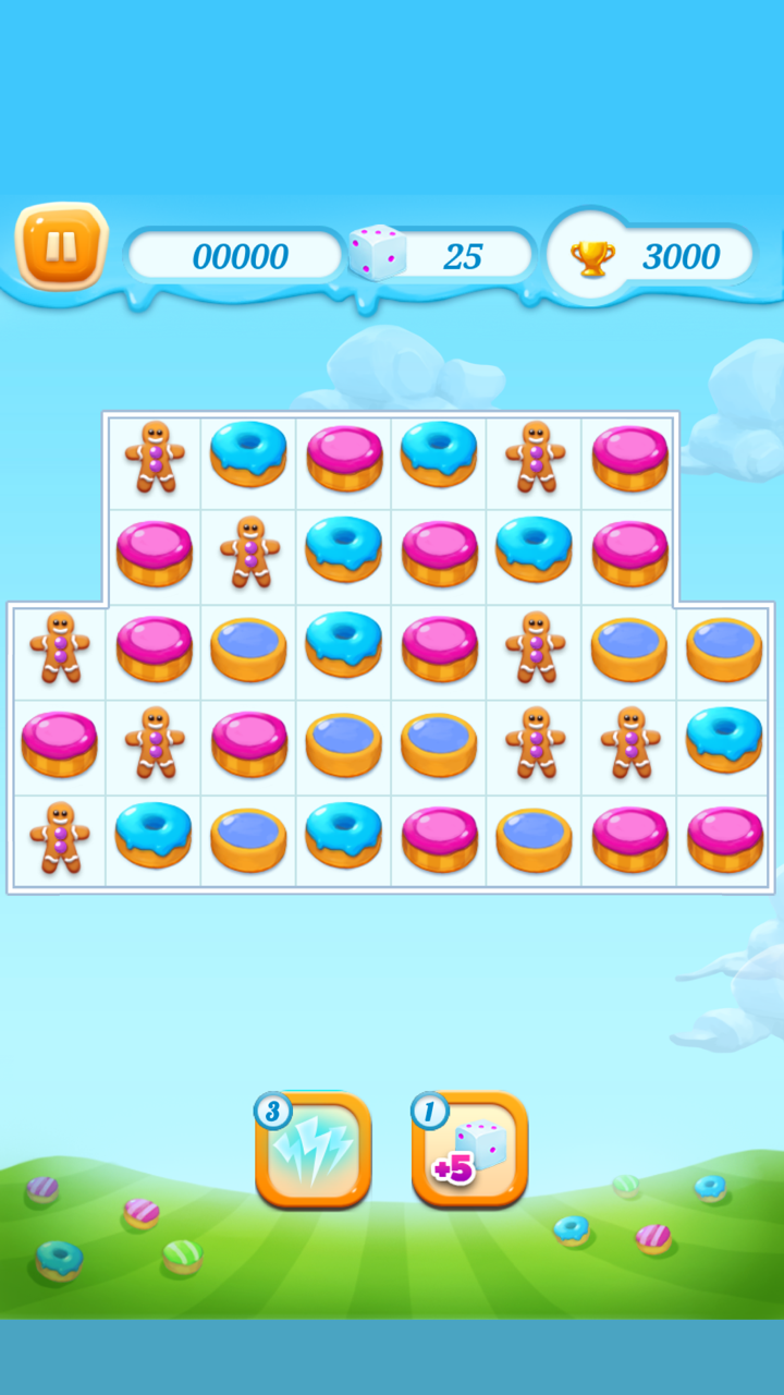 糖果粉碎 - 天天宾果消消乐 screenshot 3