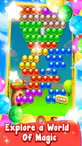 Game screenshot Bubble Blast Jungle - Monter Ball mod apk
