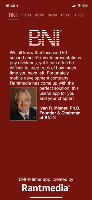 BNI Timer(圖3)-速報App